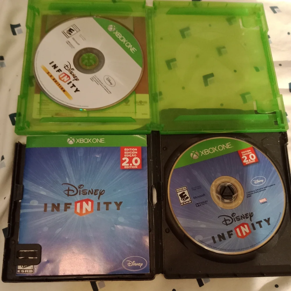 Disney Infinity 3.0 Edition (Microsoft Xbox One / 2.0 Edition